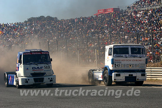 Truck Racing Jarama 2005