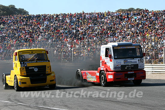Truck Racing Jarama 2005