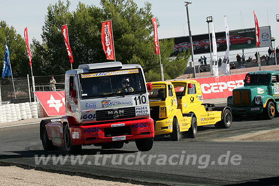 Truck Racing Jarama 2005