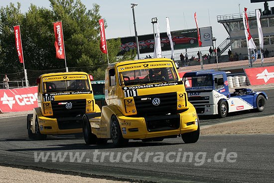 Truck Racing Jarama 2005