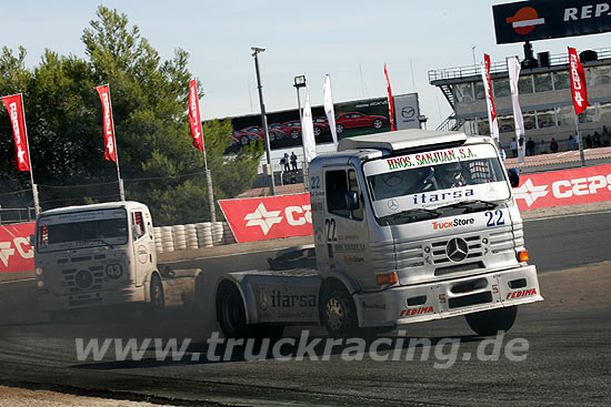 Truck Racing Jarama 2005