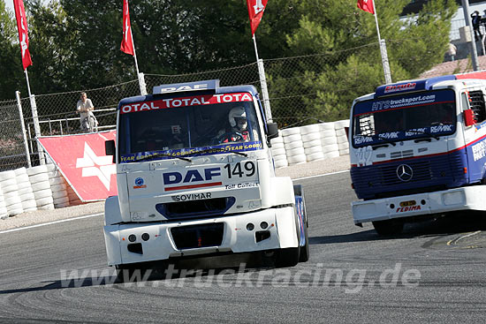 Truck Racing Jarama 2005
