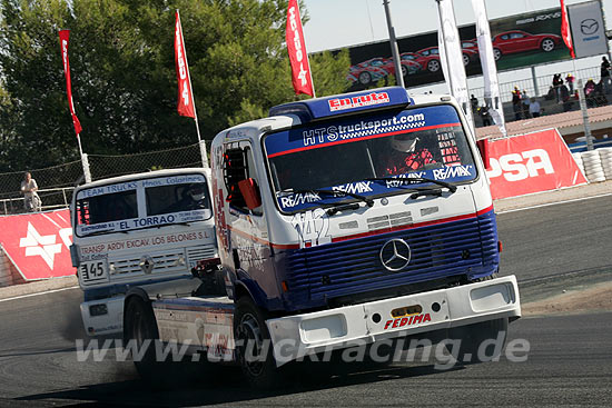 Truck Racing Jarama 2005