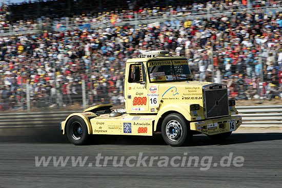 Truck Racing Jarama 2005