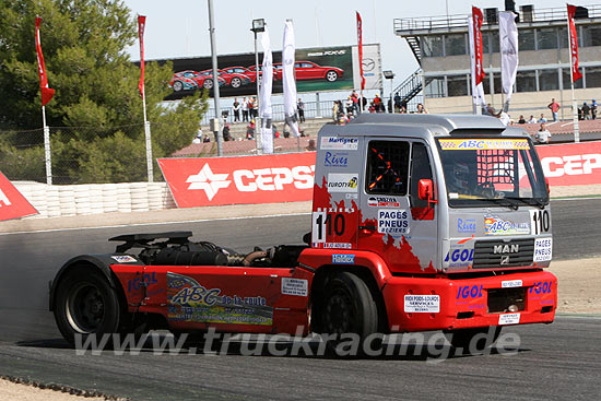 Truck Racing Jarama 2005
