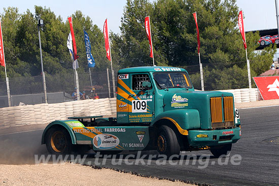 Truck Racing Jarama 2005