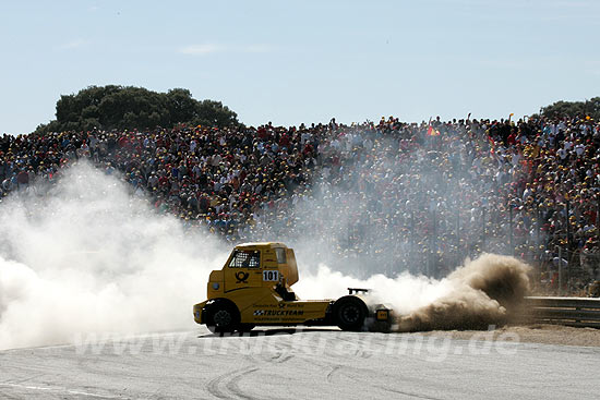 Truck Racing Jarama 2005