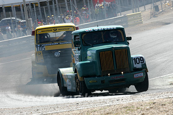 Truck Racing Jarama 2005