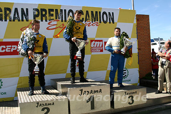 Truck Racing Jarama 2005