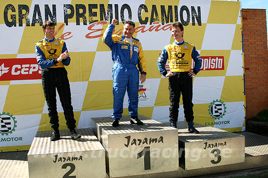 Truck Racing Jarama 2005