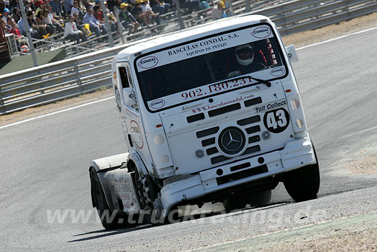 Truck Racing Jarama 2005