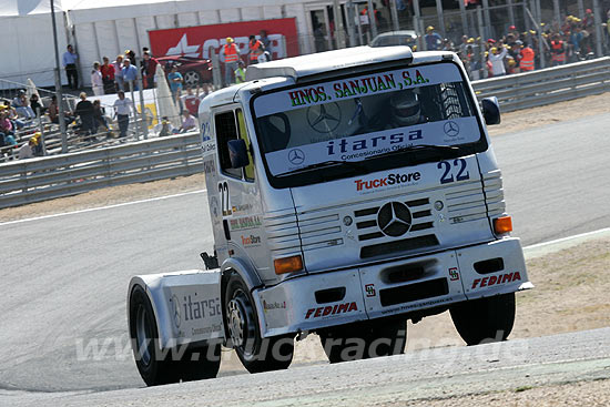 Truck Racing Jarama 2005