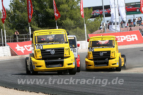Truck Racing Jarama 2005