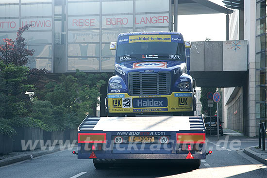 Truck Racing  2006