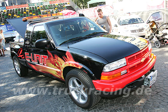 Truck Racing  2006