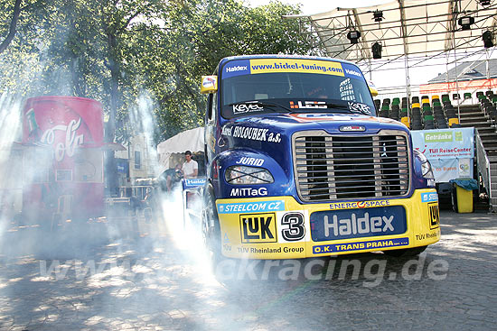 Truck Racing  2006