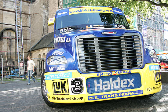 Truck Racing  2006