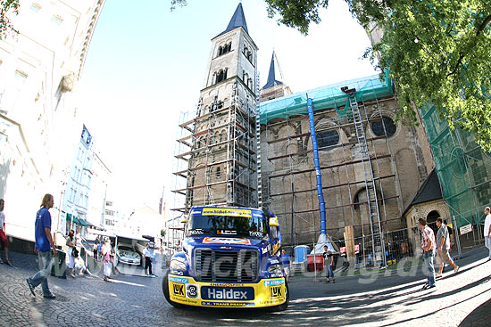 Truck Racing  2006