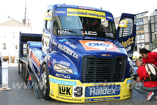Truck Racing  2006