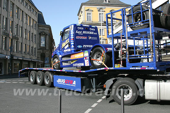 Truck Racing  2006