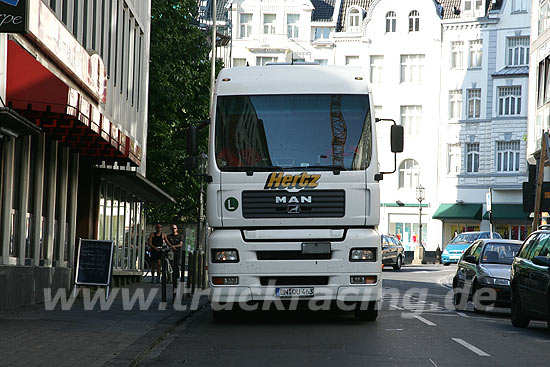 Truck Racing  2006
