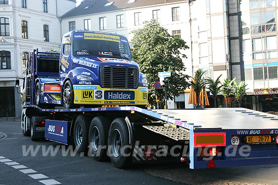 Truck Racing  2006
