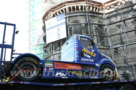 Truck Racing  2006