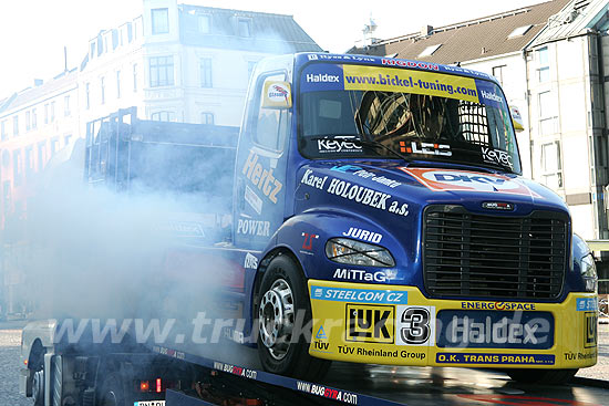 Truck Racing  2006