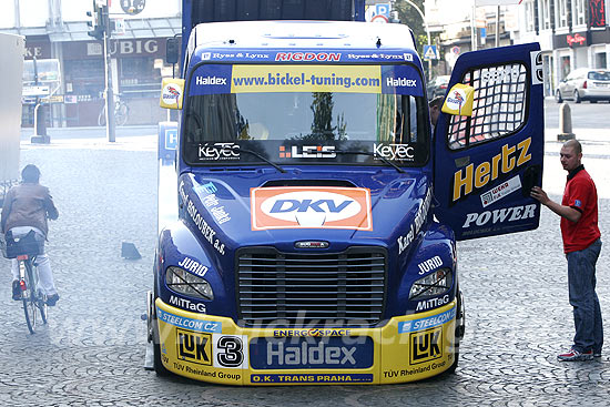 Truck Racing  2006