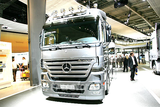 Truck Racing  2006