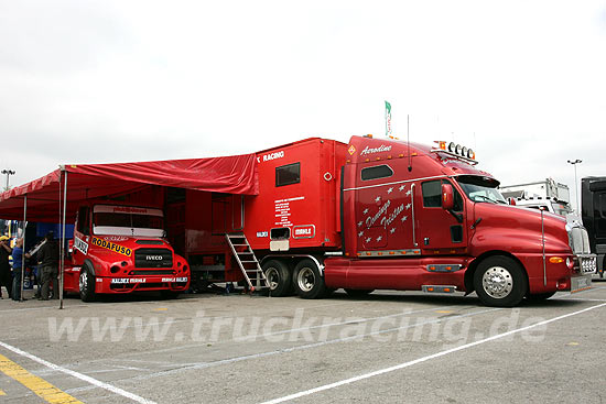 Truck Racing Barcelona 2006