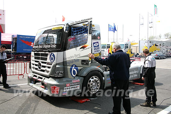 Truck Racing Barcelona 2006