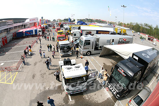 Truck Racing Barcelona 2006