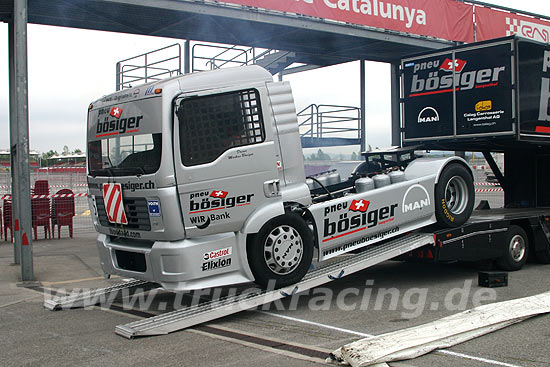 Truck Racing Barcelona 2006