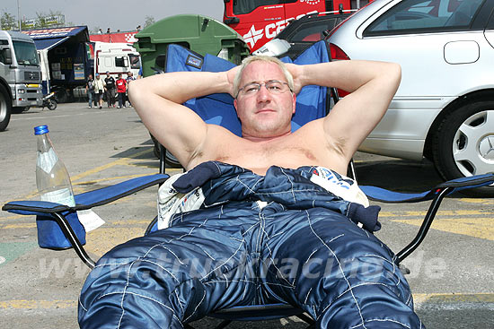 Truck Racing Barcelona 2006
