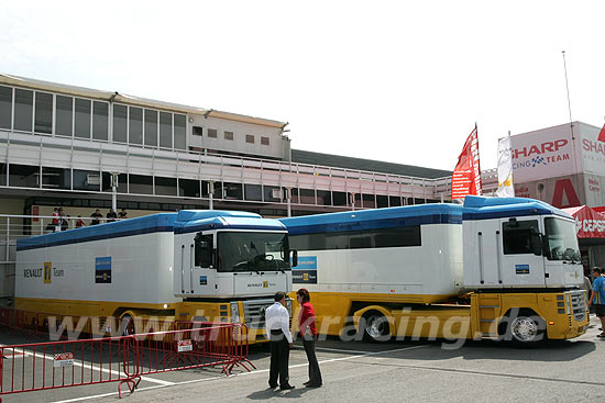 Truck Racing Barcelona 2006