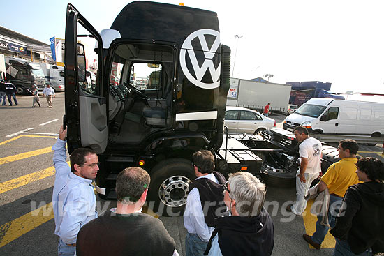 Truck Racing Barcelona 2006