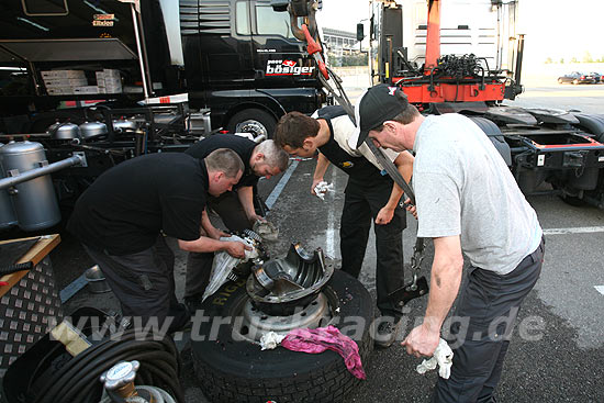 Truck Racing Barcelona 2006