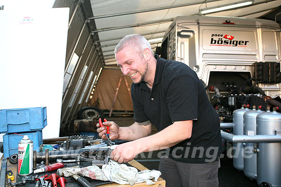 Truck Racing Barcelona 2006