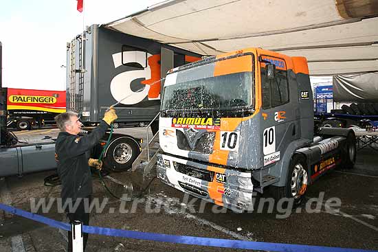 Truck Racing Barcelona 2006