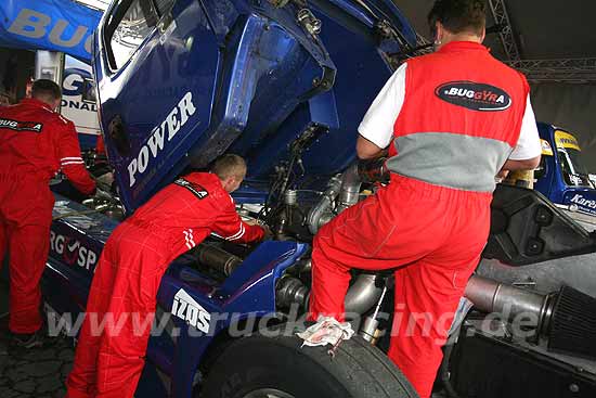 Truck Racing Barcelona 2006