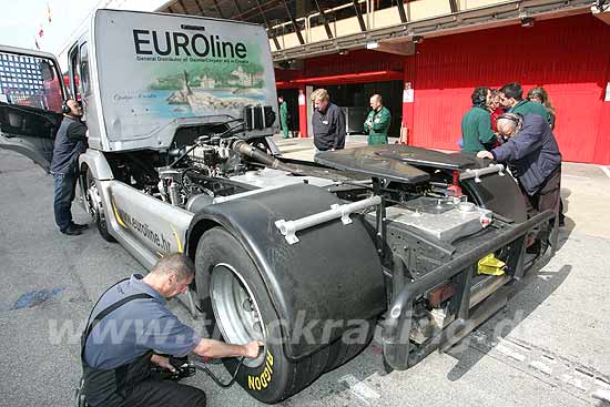 Truck Racing Barcelona 2006