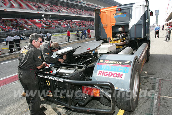 Truck Racing Barcelona 2006