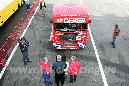 Truck Racing Barcelona 2006