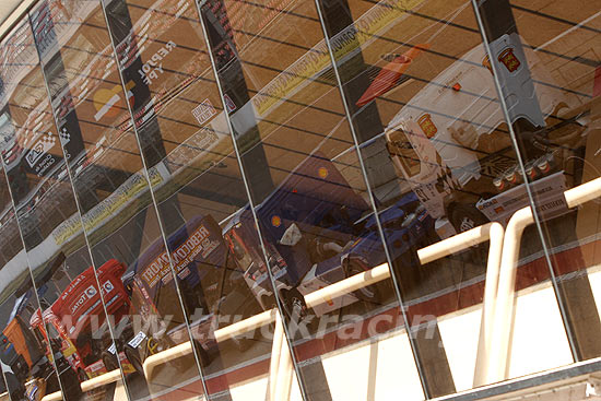 Truck Racing Barcelona 2006