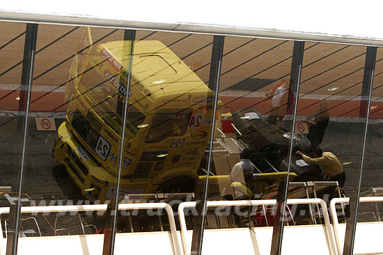 Truck Racing Barcelona 2006