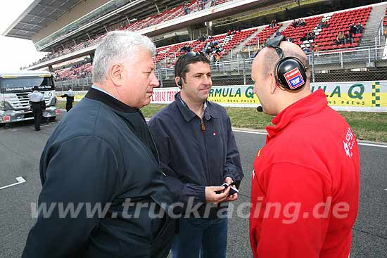 Truck Racing Barcelona 2006