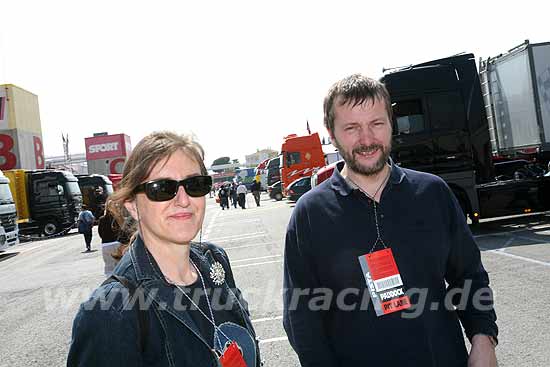 Truck Racing Barcelona 2006