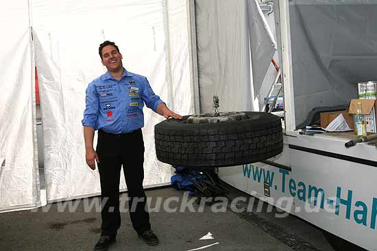 Truck Racing Barcelona 2006