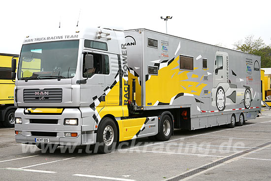 Truck Racing Barcelona 2006